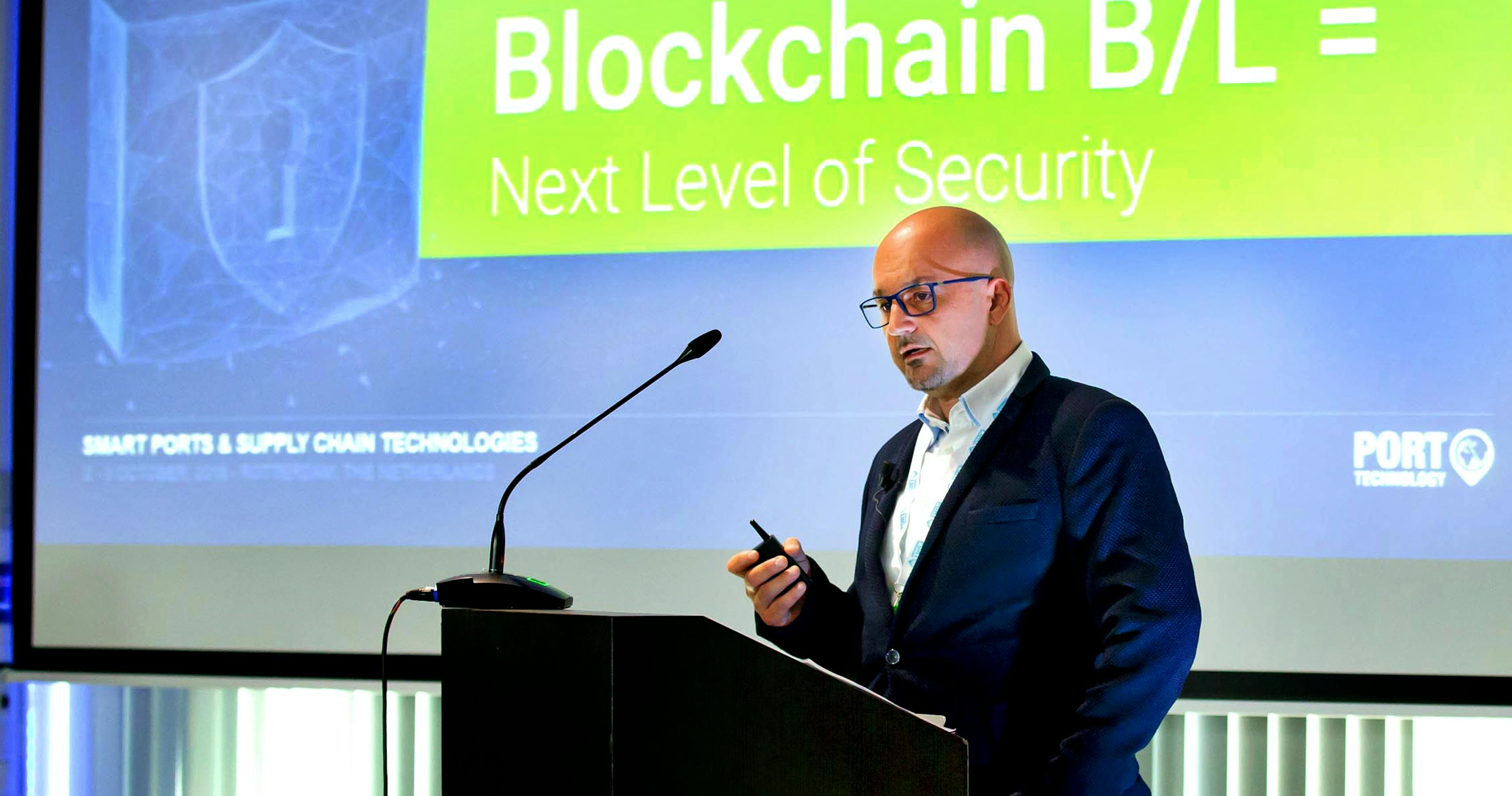 Igor Jakomin, COO, departing from CargoX for new challenges